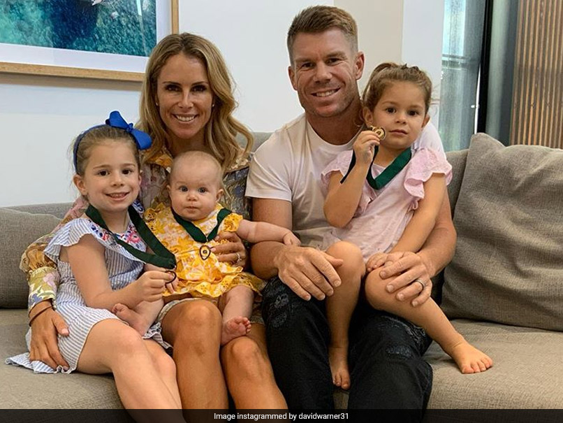 Watch: David Warner's Musical Rendition In Latest TikTok Video Is The Height Of Creativity