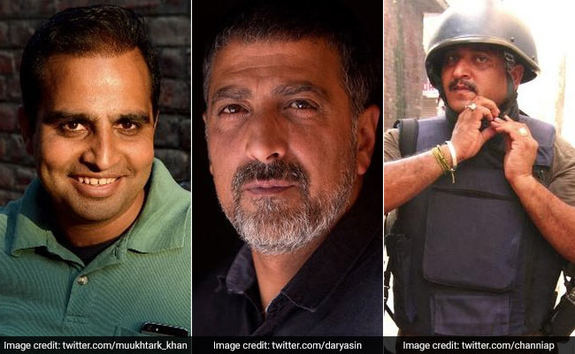 'Powerful Images Of Life': 3 J&K Photojournalists Win Pulitzer 'Powerful Images Of Life': 3 J&K Photojournalists Win Pulitzer