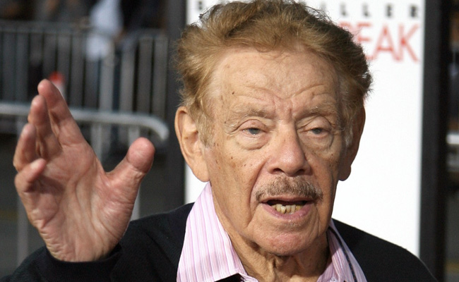 Actor And Comedian Jerry Stiller Dies At 92