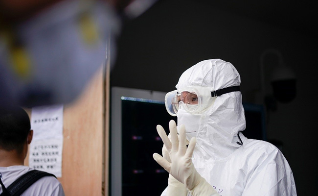 Pride And Caution In China's Wuhan On Coronavirus Lockdown Anniversary