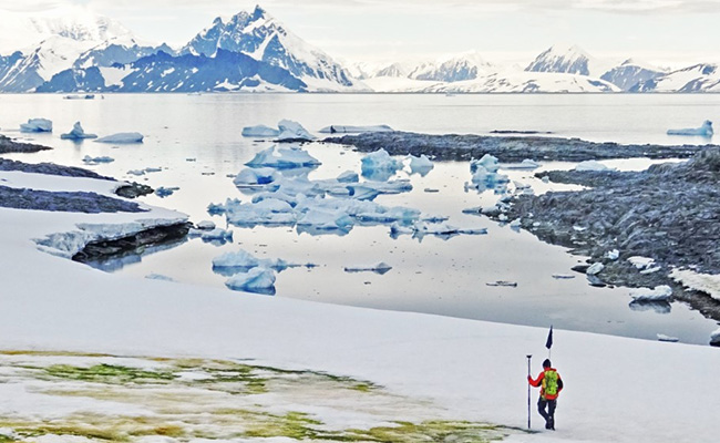 दुनिया से चार गुणा तेज गर्म हो रहा धरती का आर्कटिक क्षेत्र, नए शोध ने बताया क्यों और कैसे