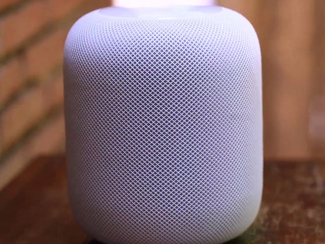 Apple's HomePod Now in India