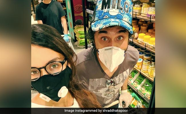 Shraddha Kapoor And Brother Siddhanth Found A New "Adventure" To Go On