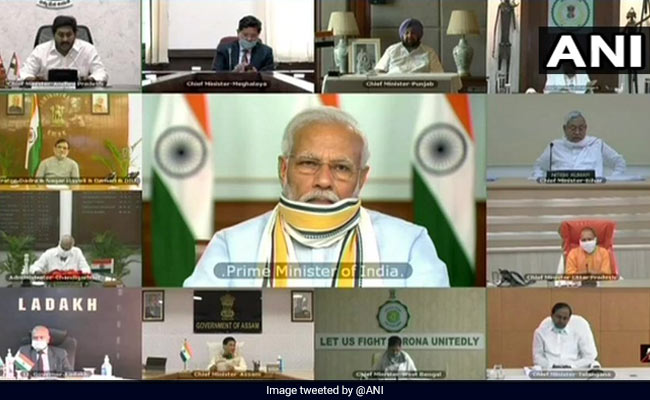 PM Modi's Public Engagements Up 25% From September To November, 2020: Report