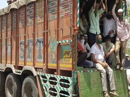 PM मोदी के पैकेज से मज़दूरों को राहत की कतई उम्मीद नहीं, बोले - ऐलान तो होते रहते हैं, हमें खाना भी नसीब नहीं PM मोदी के पैकेज से मज़दूरों को राहत की कतई उम्मीद नहीं, बोले - ऐलान तो होते रहते हैं, हमें खाना भी नसीब नहीं