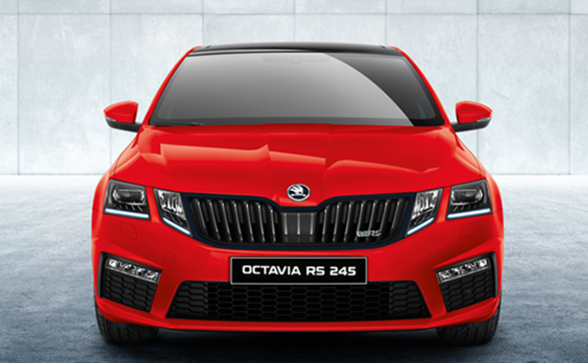 Bengaluru Tops In Skoda Octavia RS 245 Bookings; Deliveries To Begin Post Lockdown