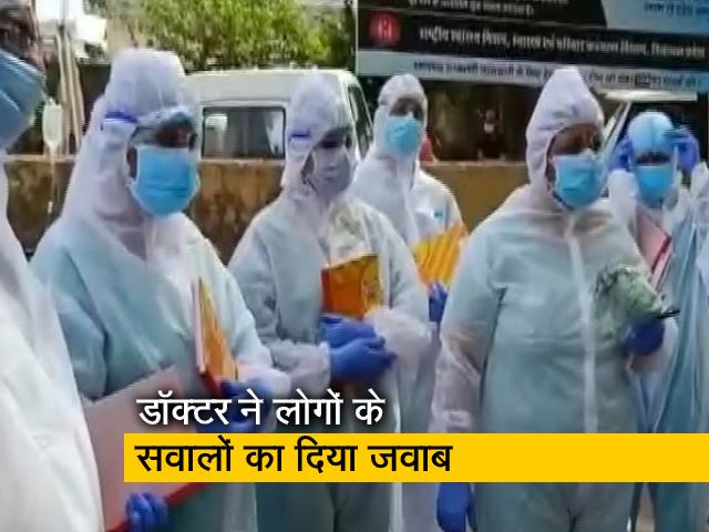 'डॉक्टर्स ऑन कॉल': डॉ. रवि मलिक और डॉ. हिमांशु वर्मा ने दिए लोगों को जवाब