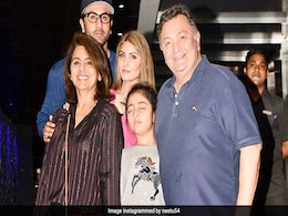 पापा ऋषि ने रणबीर कपूर को ये फिल्म करने से किया था मना, मगर बेटे ने नहीं मानी बात, फिर 45 करोड़ की फिल्म कमा डाले 145 करोड़ पापा ऋषि ने रणबीर कपूर को ये फिल्म करने से किया था मना, मगर बेटे ने नहीं मानी बात, फिर 45 करोड़ की फिल्म कमा डाले 145 करोड़