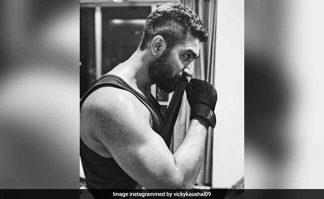 Offer Vicky Kaushal "Hand Shakes And High Fives" At Your Own Peril