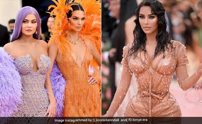 Met Gala 2019: From Kim Kardashian To Kendall And Kylie Jenner, Our Top Carpet Looks