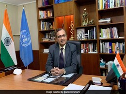 India's UNSC Presence Will Help Bring Ethos Of "Vasudhaiva Kutumbakam'' To World: Envoy India's UNSC Presence Will Help Bring Ethos Of "Vasudhaiva Kutumbakam'' To World: Envoy