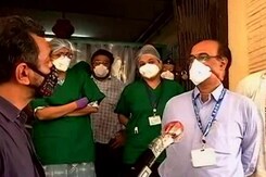 COVID-19 Patients Face Stigma COVID-19 Patients Face Stigma