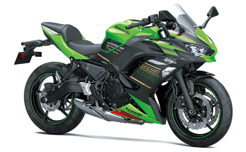 BS6 Kawasaki Ninja 650 Launched In India; Priced At Rs. 6.24 Lakh