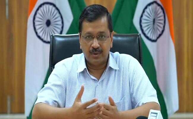 COVID-19 मरीजों के लिए ट्रेनिंग मैनुअल तैयार: केजरीवाल COVID-19 मरीजों के लिए ट्रेनिंग मैनुअल तैयार: केजरीवाल