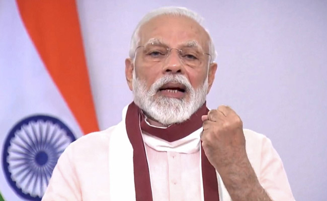 Country Stands With Odisha, West Bengal: PM Modi On Cyclone Amphan Crisis