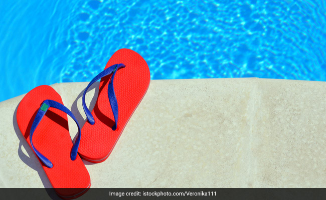 These Flip Flops Will Give Your Feet The Relaxation They Desperately Need