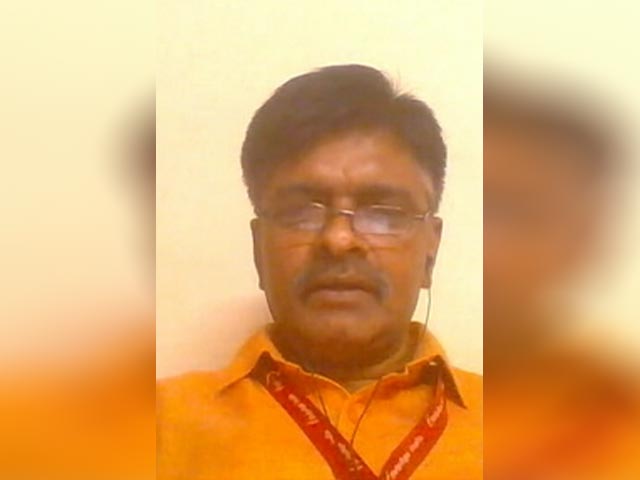 Rajeshwar Devarakonda, HelpAge India Highlights The Plight Of Seniors In Rural India