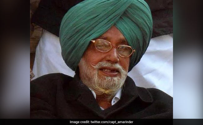 Gurdas Badal, Younger Brother Of Parkash Singh Badal, Dies