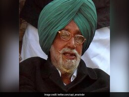 Gurdas Badal, Younger Brother Of Parkash Singh Badal, Dies Gurdas Badal, Younger Brother Of Parkash Singh Badal, Dies
