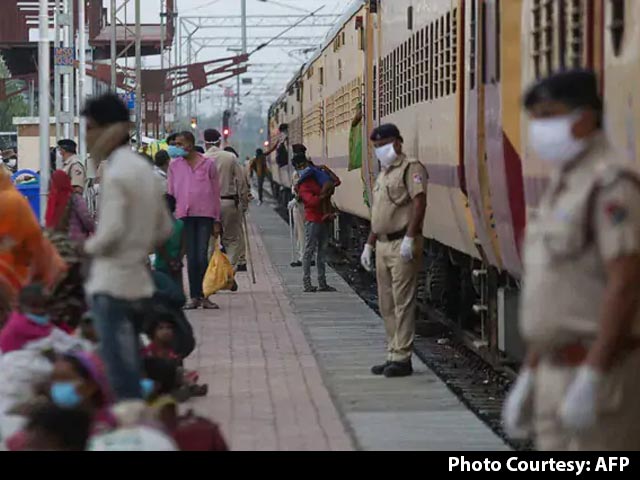 Limited Passenger Trains From Tuesday, Online Bookings To Start Today