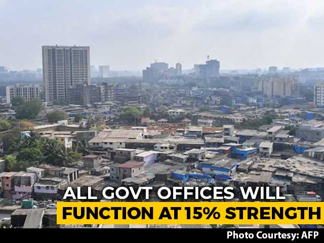 Maharashtra Eases Rules In "Mission Begin Again", Lockdown Till June 30