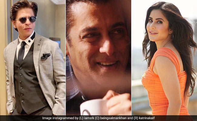 Shah Rukh Khan, Salman Khan, Akshay Kumar, Katrina Kaif And Other Stars Change Twitter DPs To Maharashtra Police Logo