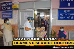 Telangana Mother, Baby Die After Hospitals Refuse Care Over COVID-19 Fear Telangana Mother, Baby Die After Hospitals Refuse Care Over COVID-19 Fear