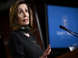 Laptop Stolen From US House Speaker's Office During Capitol Siege, Says Aide Laptop Stolen From US House Speaker's Office During Capitol Siege, Says Aide
