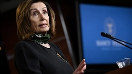 Ex-US Speaker Nancy Pelosi Injured During Luxembourg Trip