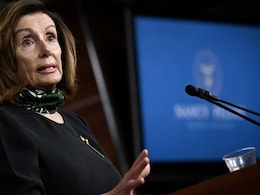 Ex-US Speaker Nancy Pelosi Injured During Luxembourg Trip Ex-US Speaker Nancy Pelosi Injured During Luxembourg Trip