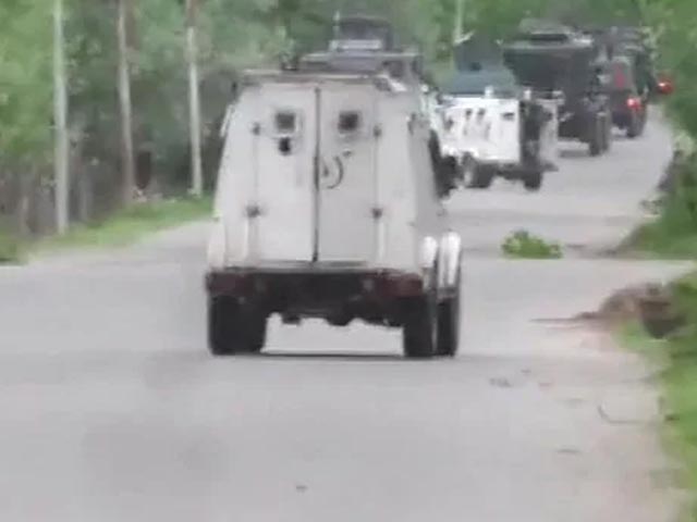 3 Killed In Attack On Paramilitary Patrol In Jammu And Kashmir