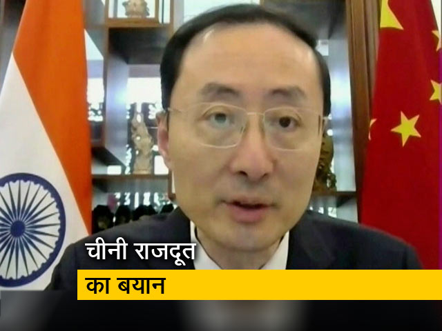 नरम हो रहे हैं चीन के तेवर ?