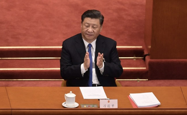 China Parliament Passes Hong Kong Security Bill As Tensions Rise With US