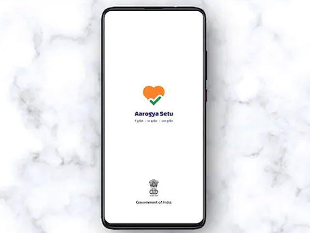 "No Data Breach In Aarogya Setu App": Government On Hacker's Red Flag
