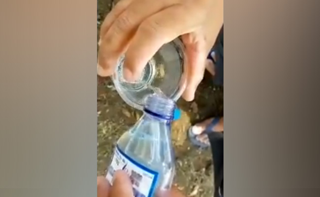 With Liquor Shops Shut, Some In Bhopal Turn To "Cheaper" Hand Sanitizers
