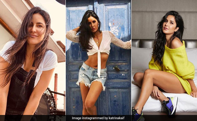 Katrina Kaif Makes A Case For Super Chic Casual Wear