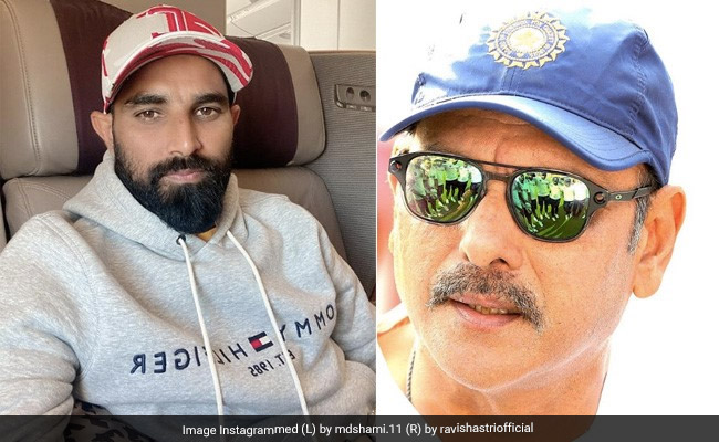 मोहम्मद शमी ने ईद पर पोस्ट की मटन बिरयानी की फोटो तो रवि शास्त्री बोले- 'लॉकडाउन खत्म होने दे, फिर...'