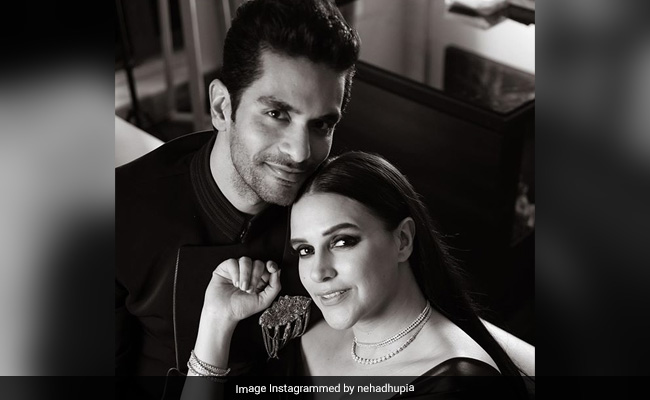 Neha Dhupia Has Five Boyfriends In One Angad Bedi. Because, It's Her Choice