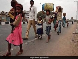 पैदल चलने पर मजबूर मजदूरों को लेकर छलका बॉलीवुड एक्टर का दर्द, बोले-  था गुरूर तुझे लम्बा होने पे ए सड़क... पैदल चलने पर मजबूर मजदूरों को लेकर छलका बॉलीवुड एक्टर का दर्द, बोले-  था गुरूर तुझे लम्बा होने पे ए सड़क...