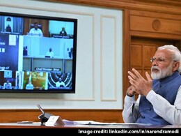 PM मोदी की पहली 'वर्चुअल द्विपक्षीय बैठक', ऑस्ट्रेलियन प्रधानमंत्री स्कॉट मॉरिसन के साथ आज शिखर वार्ता PM मोदी की पहली 'वर्चुअल द्विपक्षीय बैठक', ऑस्ट्रेलियन प्रधानमंत्री स्कॉट मॉरिसन के साथ आज शिखर वार्ता