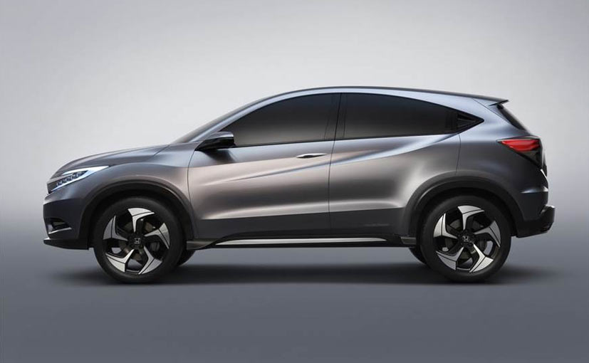 Honda's New Subcompact SUV Could Be Named ZR-V