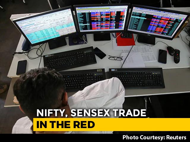 Sensex, Nifty Tank 5% After Government Extends COVID-19 Lockdown