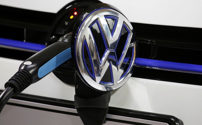 Volkswagen Pumps 2 Billion Euros Into China Electric Vehicle Bet