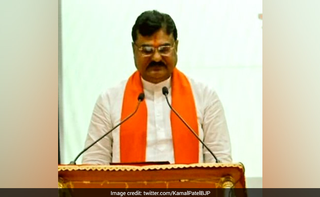 Kamal Nath Government Formulated Policies To Benefit Private Warehouse Owners, Transporters: Minister