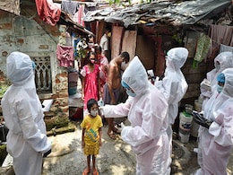 Bengal Blames Comorbidity For 87% COVID Deaths Amid Record Spike In Cases Bengal Blames Comorbidity For 87% COVID Deaths Amid Record Spike In Cases