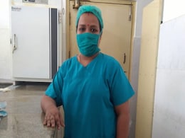 From Treating Virus To Catching It Herself: Kerala Nurse Back To Work From Treating Virus To Catching It Herself: Kerala Nurse Back To Work