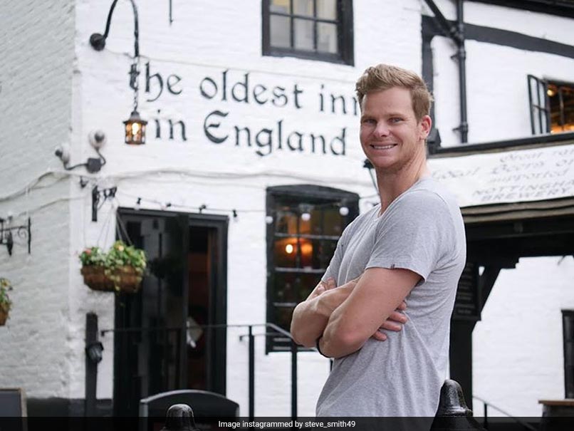 Watch: Steve Smith Teaches Kane Williamson How To Improve His Latte Art Skill