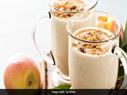 High-Protein Breakfast: Try This Quick Granola Fruit Smoothie For A Wholesome Morning Meal High-Protein Breakfast: Try This Quick Granola Fruit Smoothie For A Wholesome Morning Meal