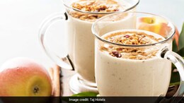 Navratri 2021: 7 Energy-Boosting Drinks You Need On Your Navratri Menu