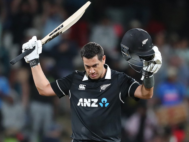 Ross Taylor Wins New Zealand Cricket's Top Award, Targets 2023 World Cup In India
